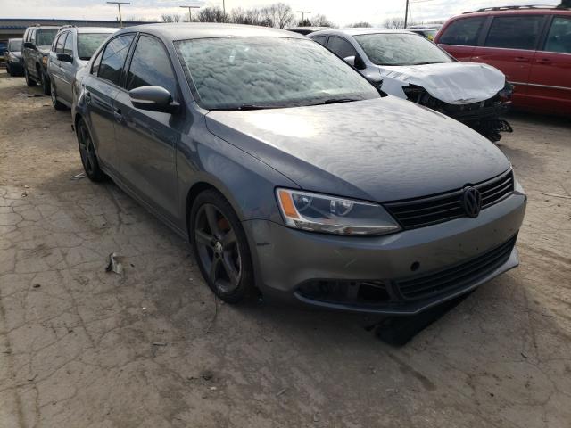 VOLKSWAGEN JETTA SEDAN 2012 3vwdp7ajxcm415273