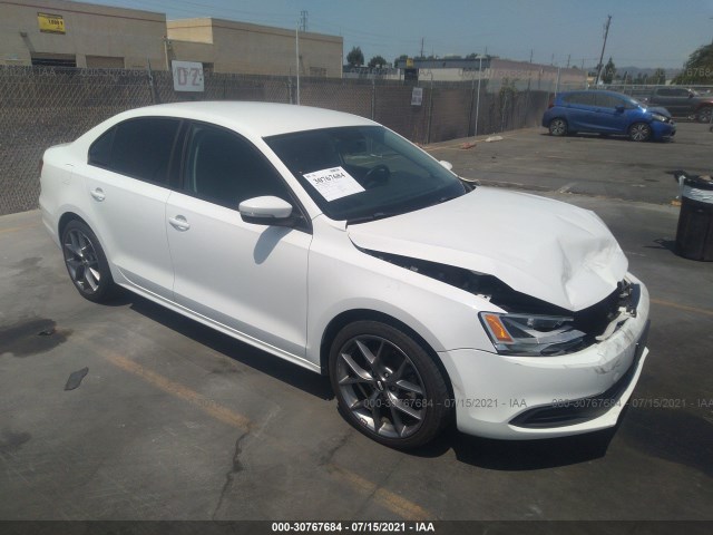 VOLKSWAGEN JETTA SEDAN 2012 3vwdp7ajxcm425995