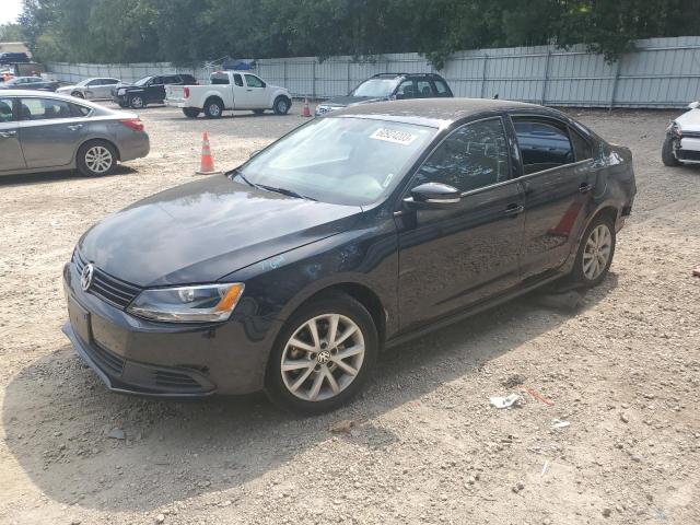 VOLKSWAGEN JETTA SE 2012 3vwdp7ajxcm426080