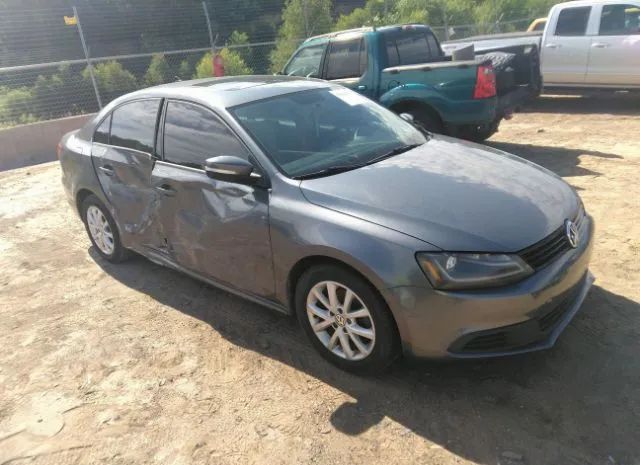 VOLKSWAGEN JETTA SEDAN 2012 3vwdp7ajxcm426113