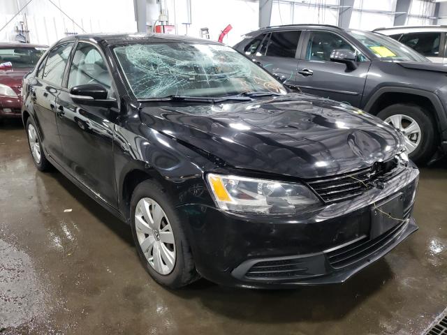 VOLKSWAGEN JETTA SE 2012 3vwdp7ajxcm451285