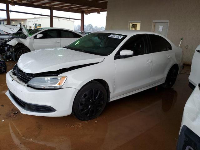 VOLKSWAGEN JETTA SE 2012 3vwdp7ajxcm452839