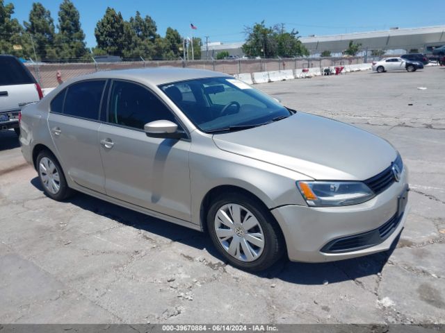 VOLKSWAGEN JETTA 2012 3vwdp7ajxcm453876