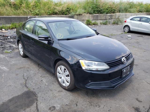 VOLKSWAGEN JETTA SE 2012 3vwdp7ajxcm462870