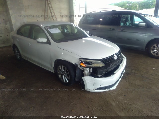 VOLKSWAGEN JETTA SEDAN 2012 3vwdp7ajxcm465557