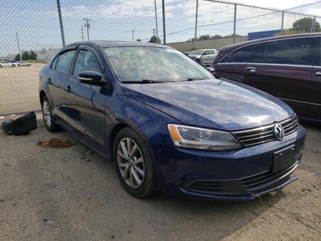 VOLKSWAGEN JETTA SE 2012 3vwdp7ajxcm466112