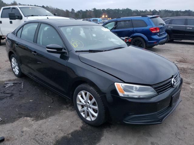 VOLKSWAGEN JETTA SE 2012 3vwdp7ajxcm467759