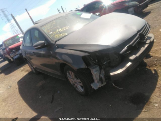 VOLKSWAGEN JETTA SEDAN 2012 3vwdp7ajxcm467793