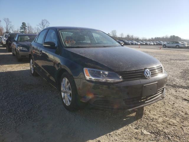 VOLKSWAGEN JETTA SE 2012 3vwdp7ajxcm468216