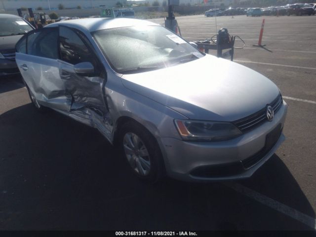 VOLKSWAGEN JETTA SEDAN 2013 3vwdp7ajxdm204639