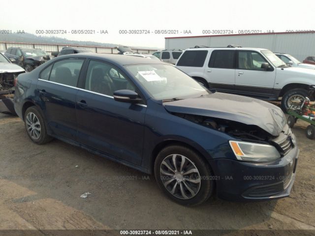 VOLKSWAGEN JETTA SEDAN 2013 3vwdp7ajxdm206276