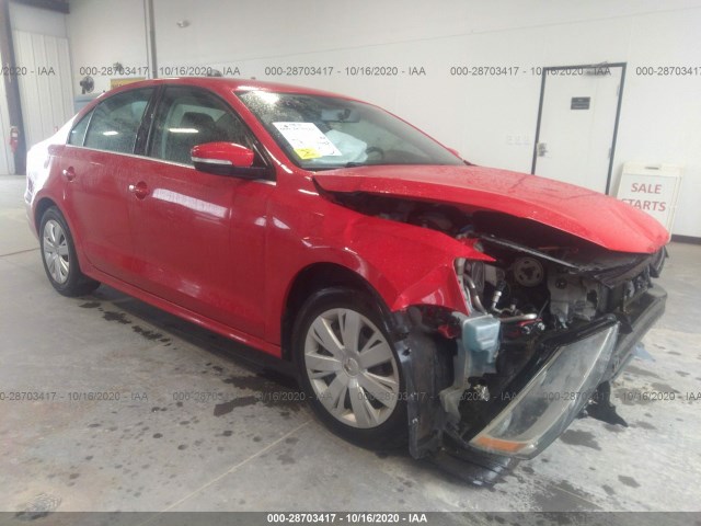 VOLKSWAGEN JETTA SEDAN 2013 3vwdp7ajxdm218038