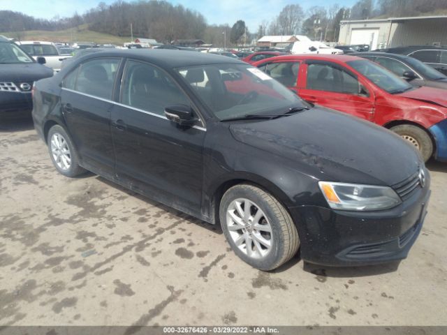 VOLKSWAGEN JETTA SEDAN 2013 3vwdp7ajxdm219917