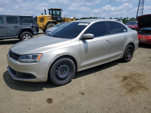 VOLKSWAGEN JETTA 2013 3vwdp7ajxdm224079