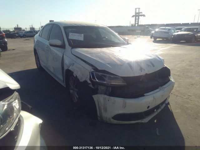 VOLKSWAGEN JETTA SEDAN 2013 3vwdp7ajxdm238662