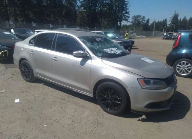 VOLKSWAGEN JETTA SEDAN 2013 3vwdp7ajxdm242646