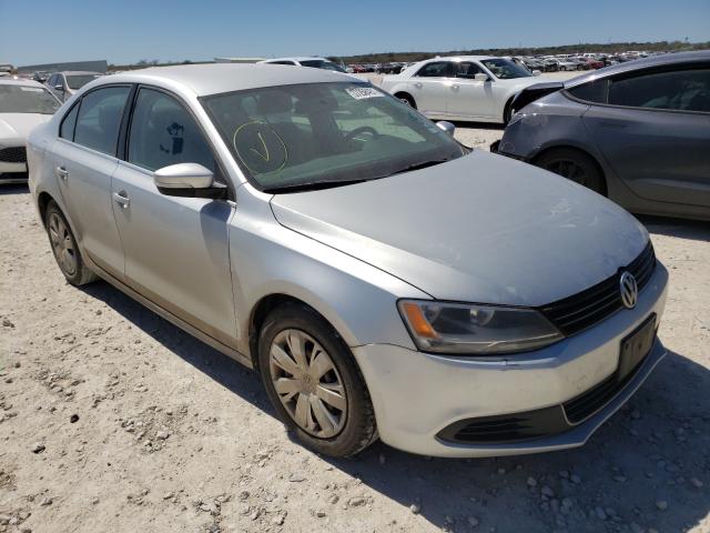 VOLKSWAGEN JETTA SE 2013 3vwdp7ajxdm244011