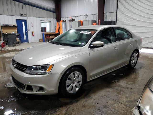 VOLKSWAGEN JETTA SE 2013 3vwdp7ajxdm247569