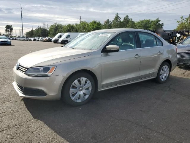 VOLKSWAGEN JETTA SE 2013 3vwdp7ajxdm248124