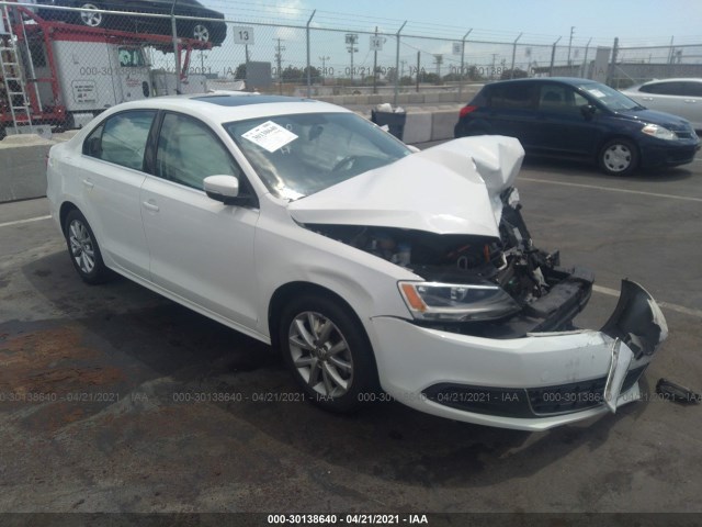 VOLKSWAGEN JETTA SEDAN 2013 3vwdp7ajxdm252478