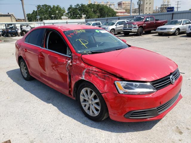 VOLKSWAGEN JETTA SE 2013 3vwdp7ajxdm254795