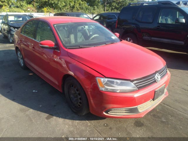 VOLKSWAGEN JETTA SEDAN 2013 3vwdp7ajxdm262279