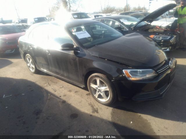 VOLKSWAGEN JETTA SEDAN 2013 3vwdp7ajxdm277848