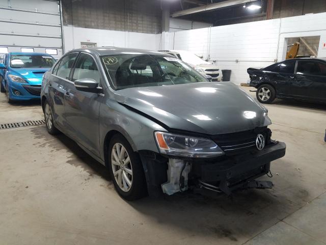 VOLKSWAGEN JETTA SE 2013 3vwdp7ajxdm280345