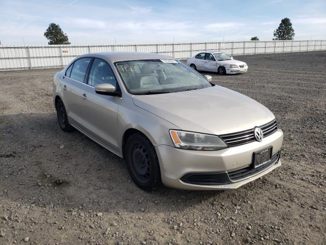 VOLKSWAGEN JETTA SE 2013 3vwdp7ajxdm281253