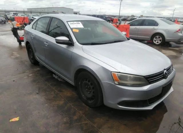 VOLKSWAGEN JETTA SEDAN 2013 3vwdp7ajxdm281334