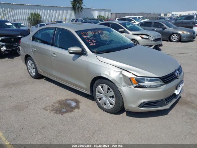 VOLKSWAGEN JETTA 2013 3vwdp7ajxdm281446