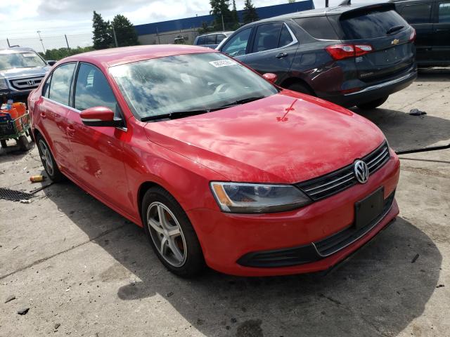 VOLKSWAGEN JETTA SE 2013 3vwdp7ajxdm282726