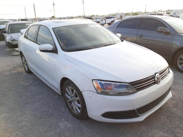 VOLKSWAGEN JETTA SE 2013 3vwdp7ajxdm285092