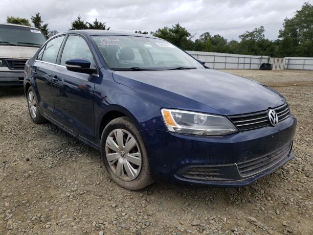 VOLKSWAGEN JETTA SE 2013 3vwdp7ajxdm287828