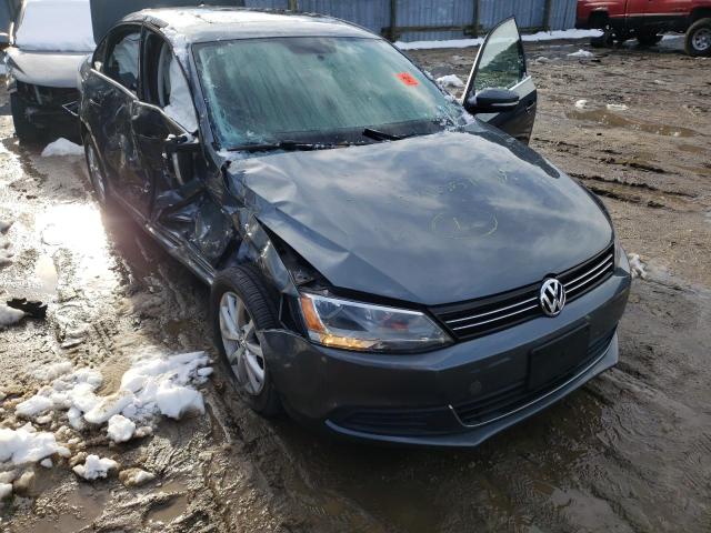 VOLKSWAGEN JETTA SE 2013 3vwdp7ajxdm288008