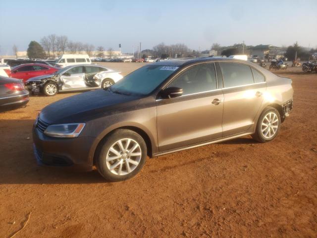 VOLKSWAGEN JETTA SE 2013 3vwdp7ajxdm290115