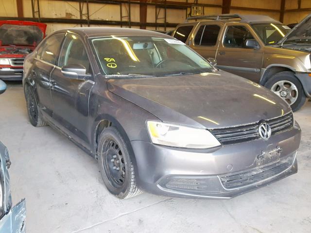 VOLKSWAGEN JETTA SE 2013 3vwdp7ajxdm292396