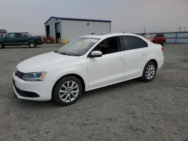 VOLKSWAGEN JETTA SE 2013 3vwdp7ajxdm307589