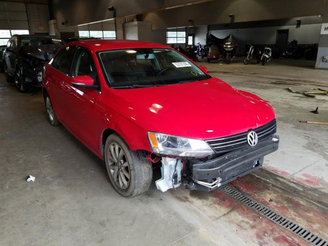 VOLKSWAGEN JETTA SE 2013 3vwdp7ajxdm309214