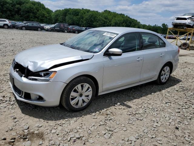 VOLKSWAGEN JETTA 2013 3vwdp7ajxdm309228