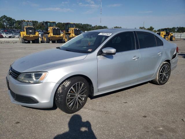 VOLKSWAGEN JETTA SE 2013 3vwdp7ajxdm359904