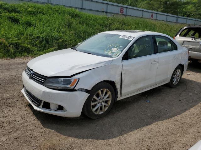 VOLKSWAGEN JETTA SE 2013 3vwdp7ajxdm363368