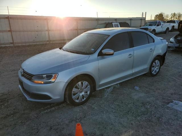 VOLKSWAGEN JETTA SE 2013 3vwdp7ajxdm364844