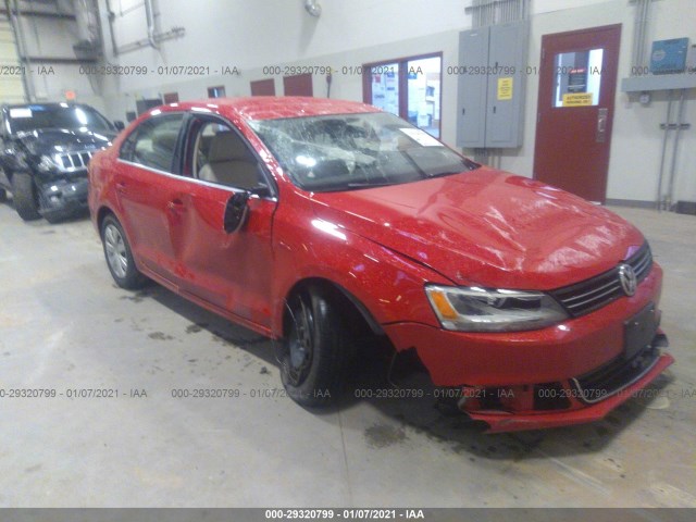 VOLKSWAGEN JETTA SEDAN 2013 3vwdp7ajxdm364875