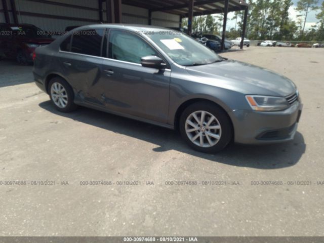 VOLKSWAGEN JETTA SEDAN 2013 3vwdp7ajxdm366125