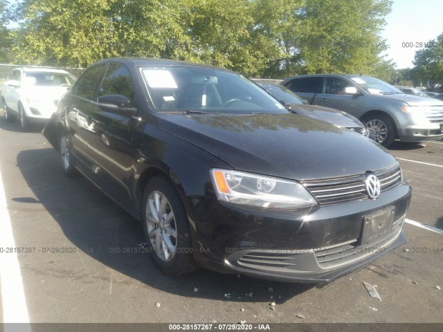 VOLKSWAGEN JETTA SEDAN 2013 3vwdp7ajxdm375035