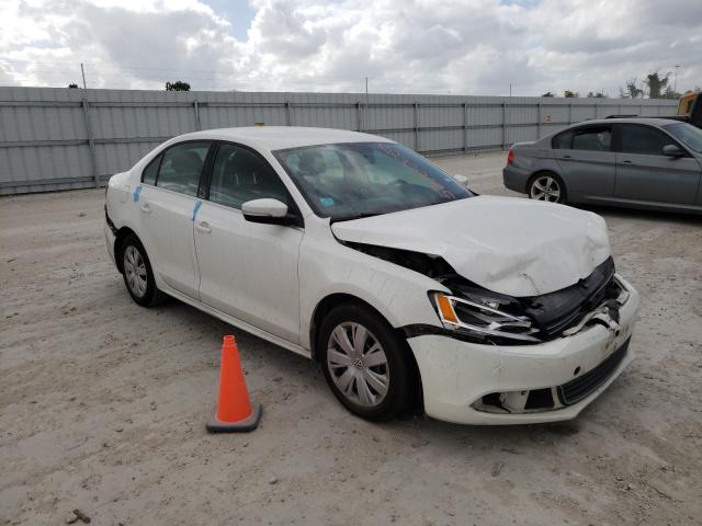 VOLKSWAGEN JETTA SE 2013 3vwdp7ajxdm375827