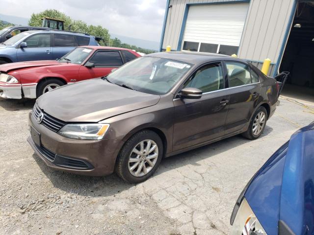 VOLKSWAGEN JETTA SE 2013 3vwdp7ajxdm377769