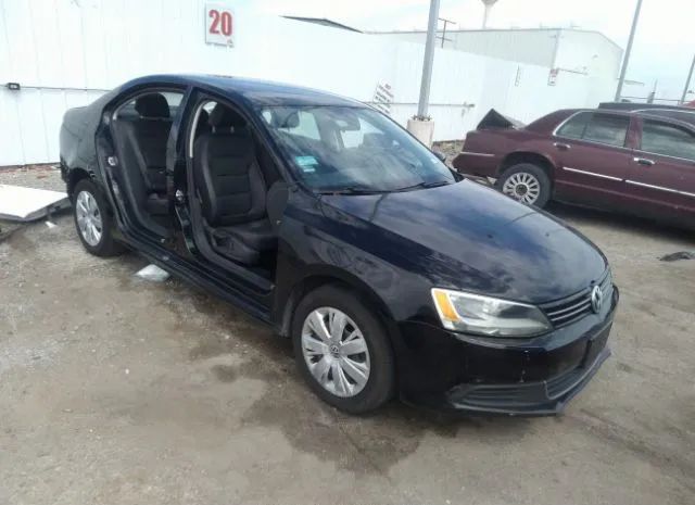 VOLKSWAGEN NULL 2013 3vwdp7ajxdm382650