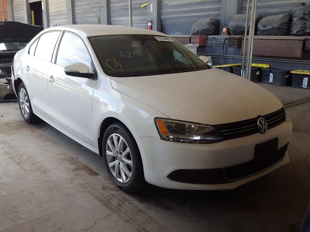 VOLKSWAGEN JETTA SE 2013 3vwdp7ajxdm388268